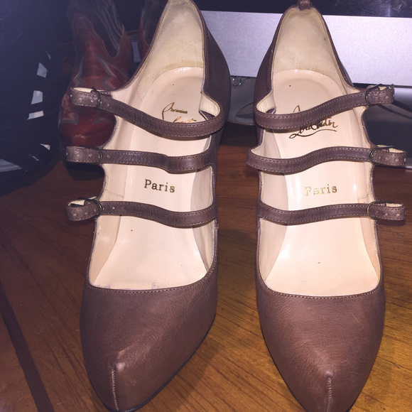 Christian Louboutin Shoes - Christian Louboutin Dillian 120